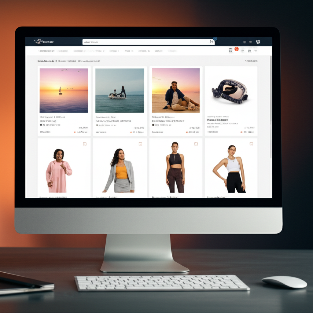 E-commerce Platform