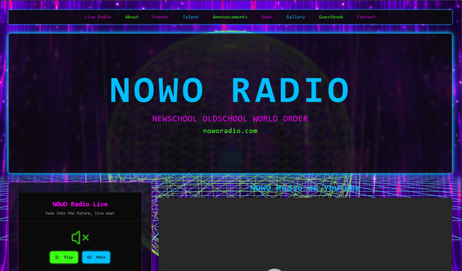 NOWO Radio