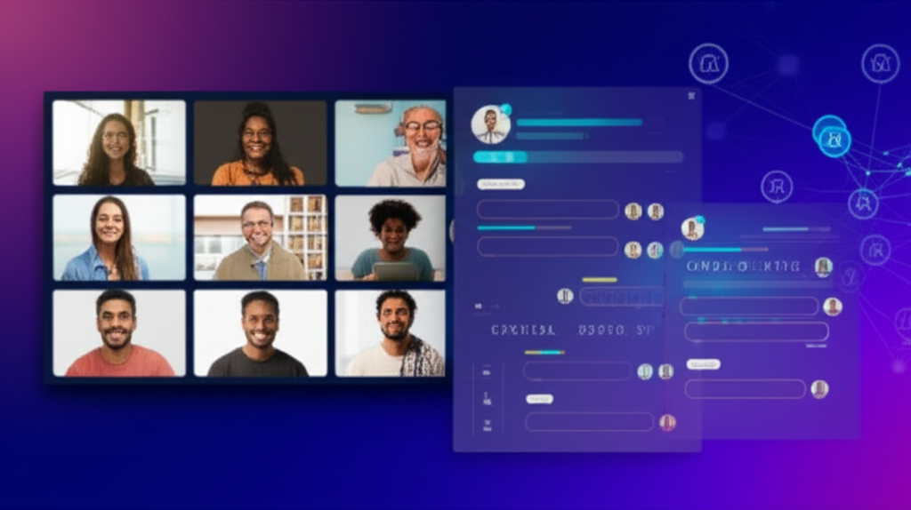 Virtual Event Platform