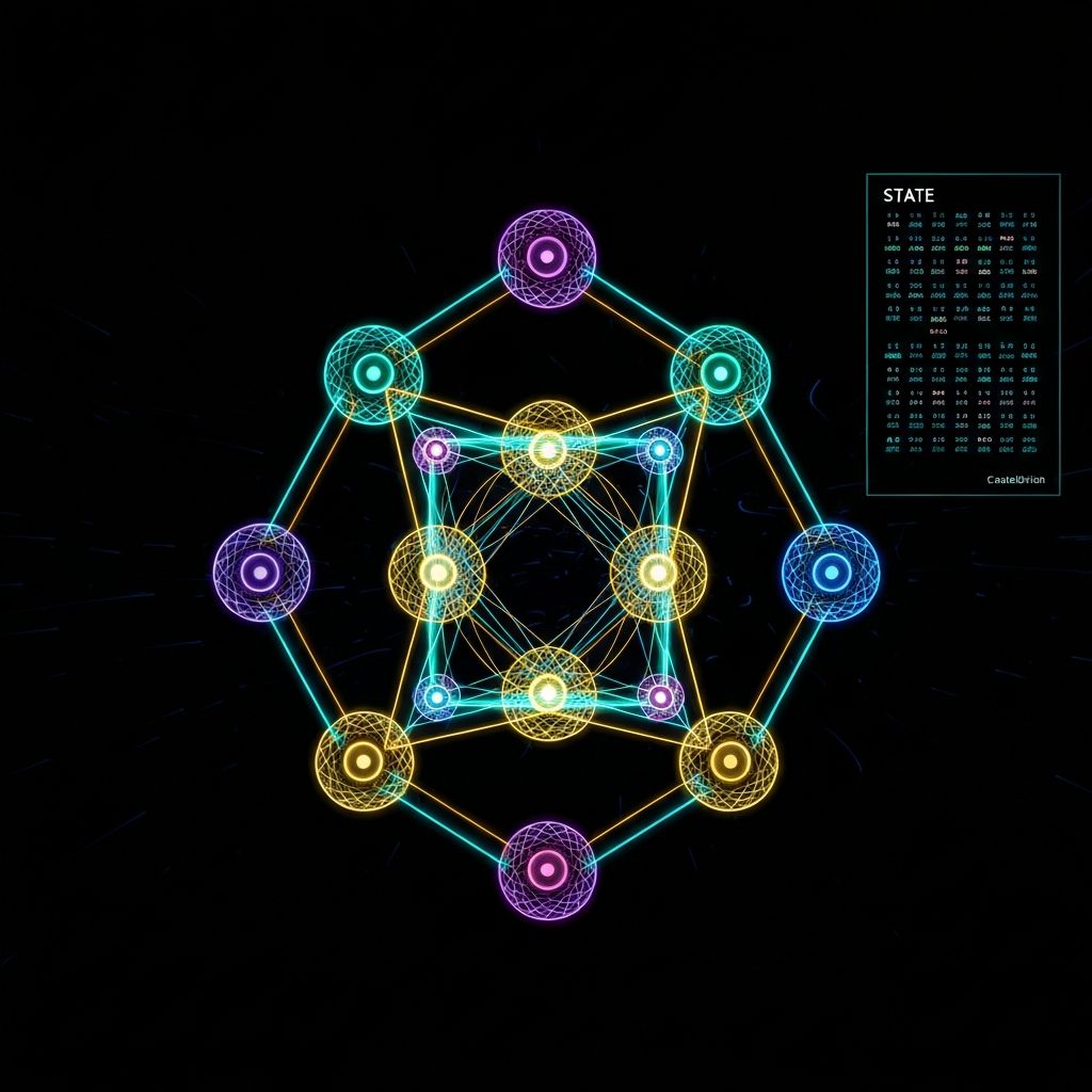 The Cauldron System