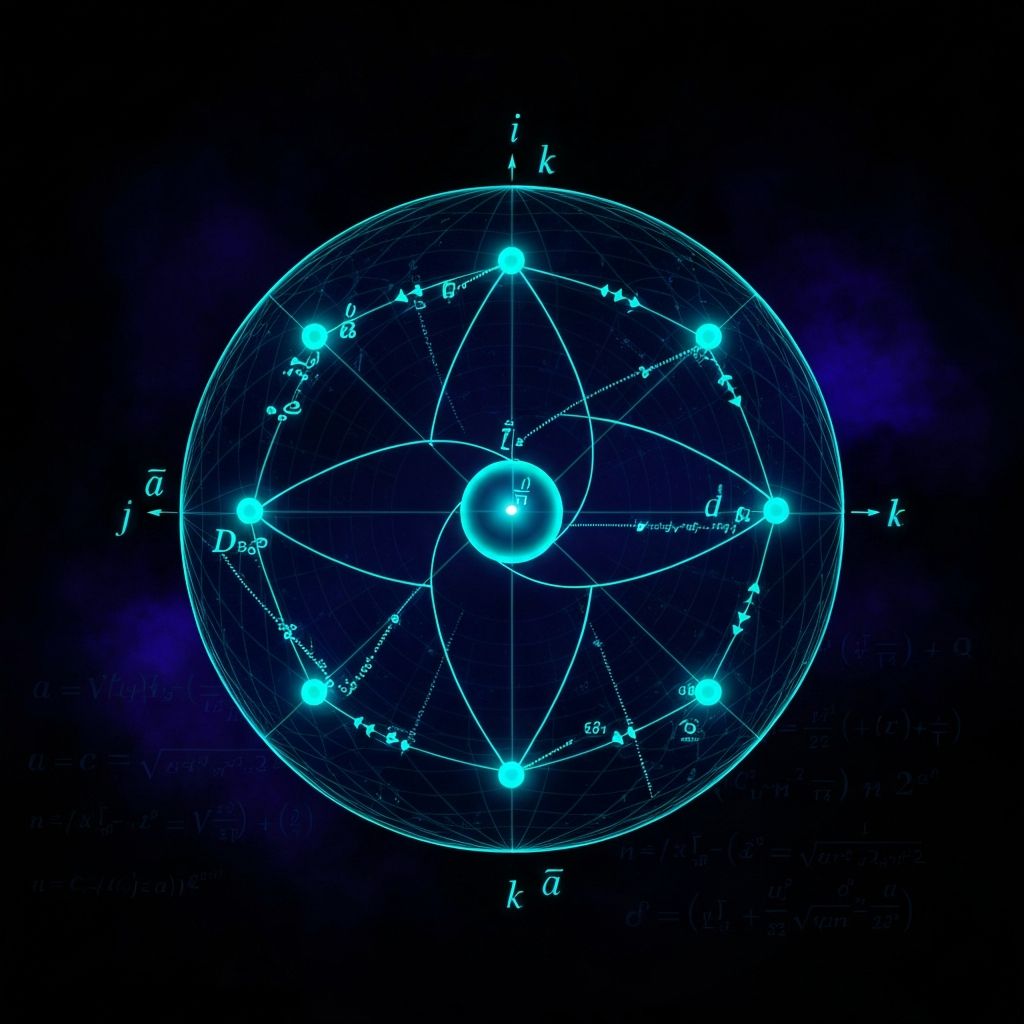 Quaternionic Computing Visualization