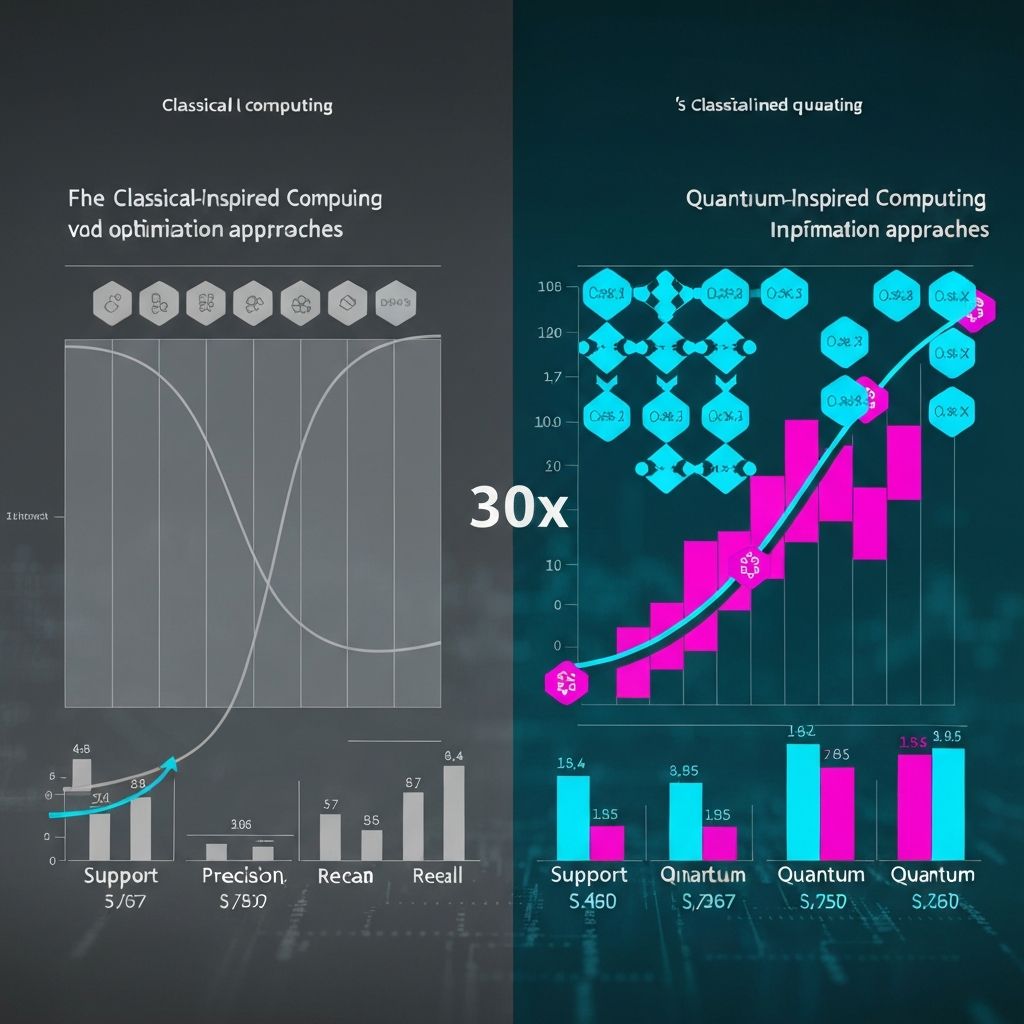 Quantum vs Classical Performance