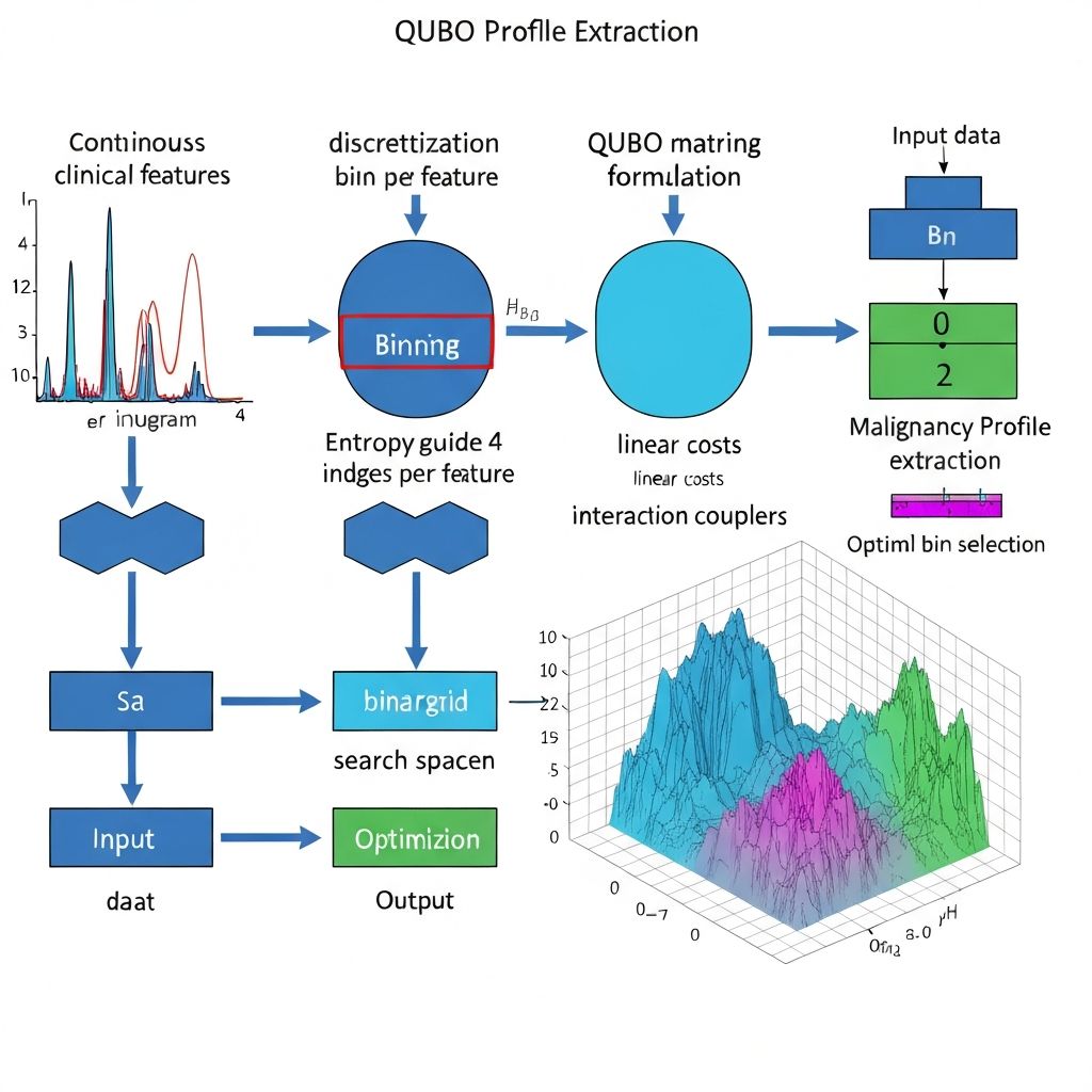QUBO Profile Extraction Process